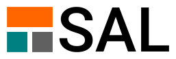 The SAL Logo.